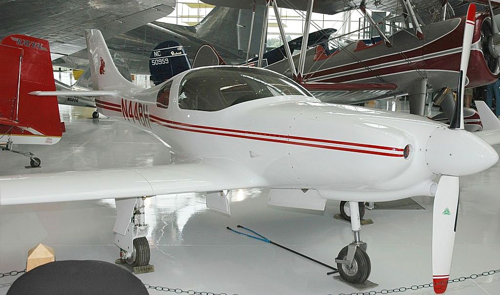 Rod's Aviation Photos US Tour 2007 Evergreen Aviation Museum